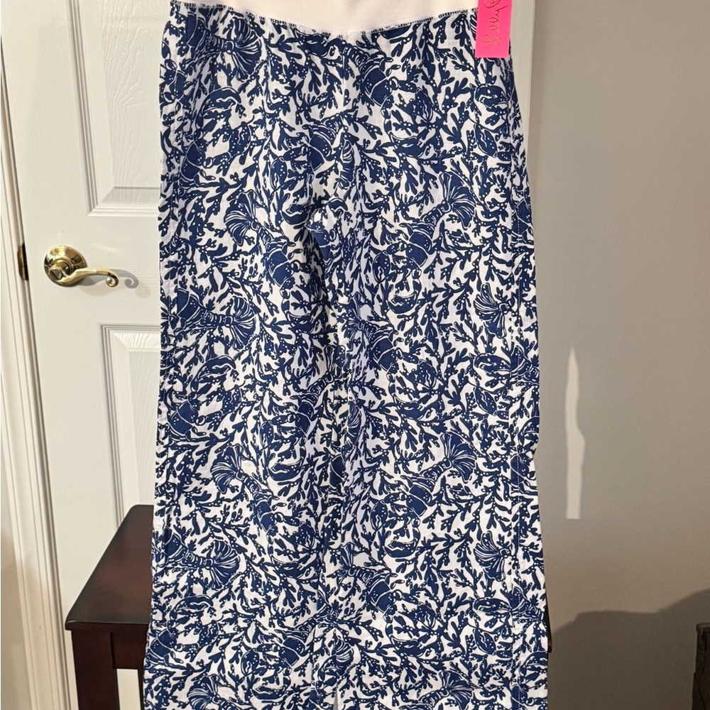 Lilly Pulitzer Palazzo Pants